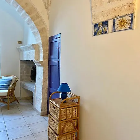 Сasa de vacaciones Fumaria Ostuni