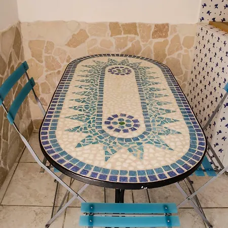 بيت للعطل Fumaria أوستوني