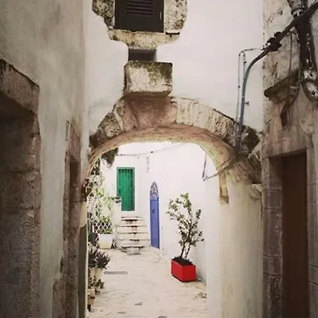 Fumaria Ostuni